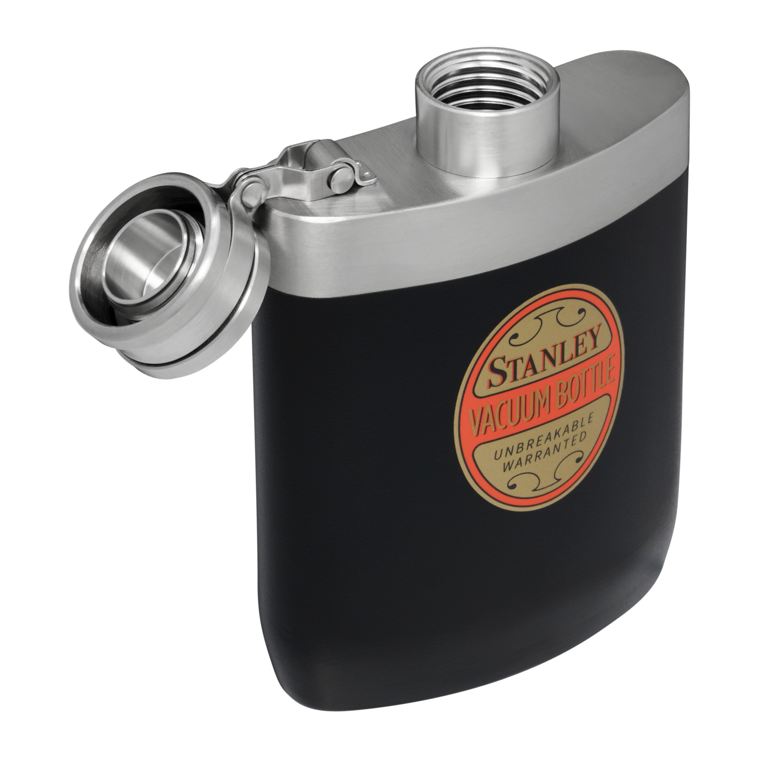 The Milestones Hip Flask | 8 OZ