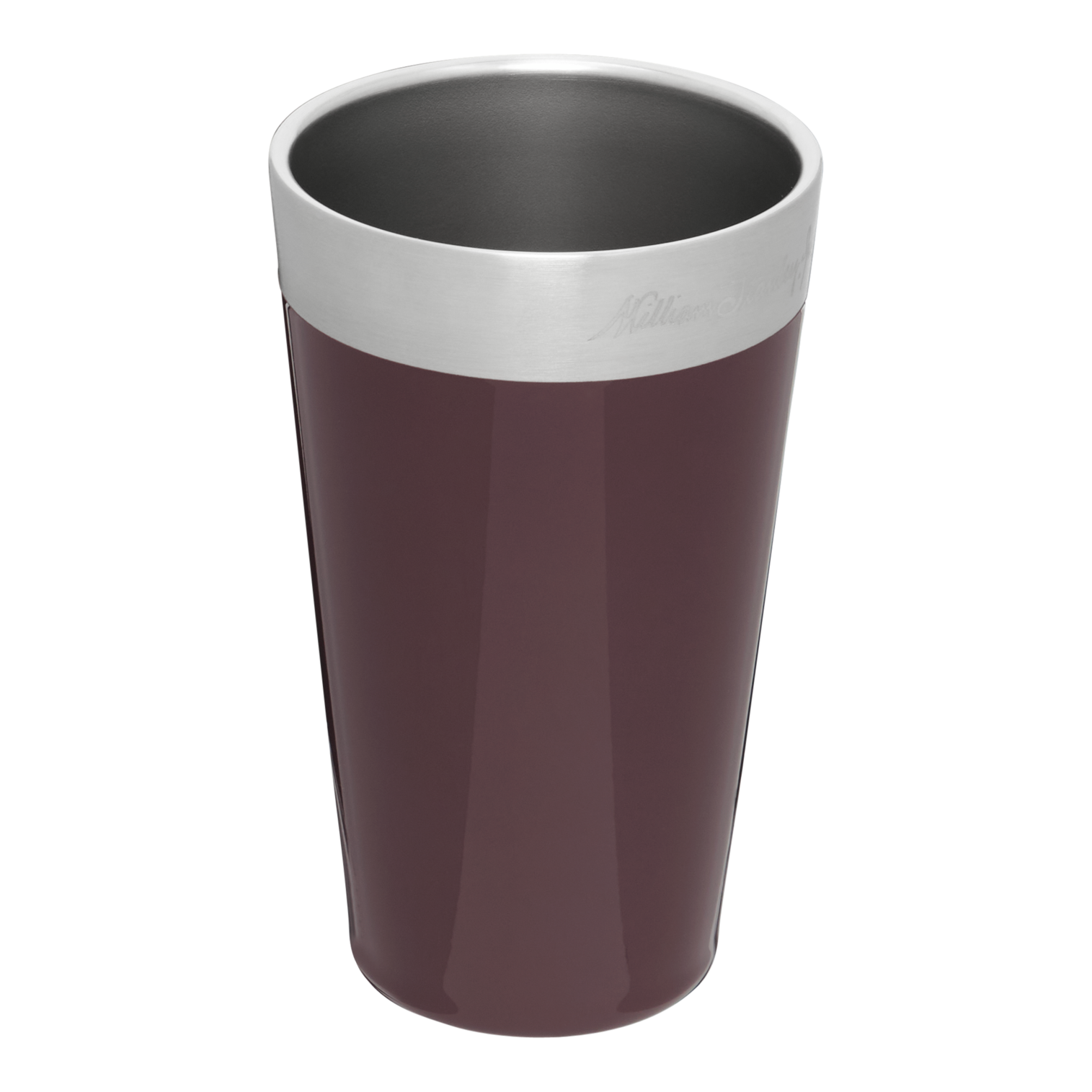 The Milestones Stacking Beer Pint | 16 OZ