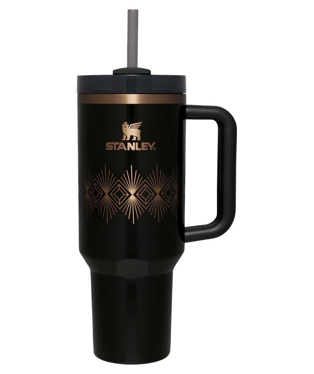 Deco Collection Quencher H2.0 FlowState? Tumbler | 40 OZ
