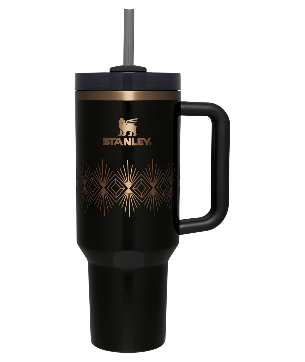 Deco Collection Quencher H2.0 FlowState? Tumbler | 40 OZ