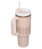 Deco Collection Quencher H2.0 FlowState? Tumbler | 40 OZ