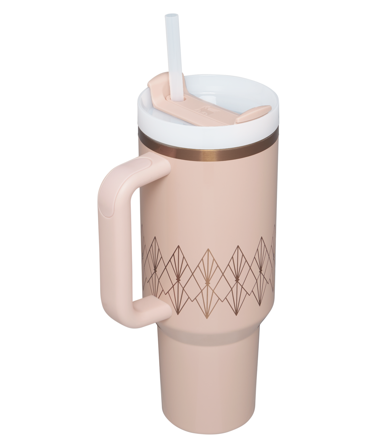 Deco Collection Quencher H2.0 FlowState? Tumbler | 40 OZ