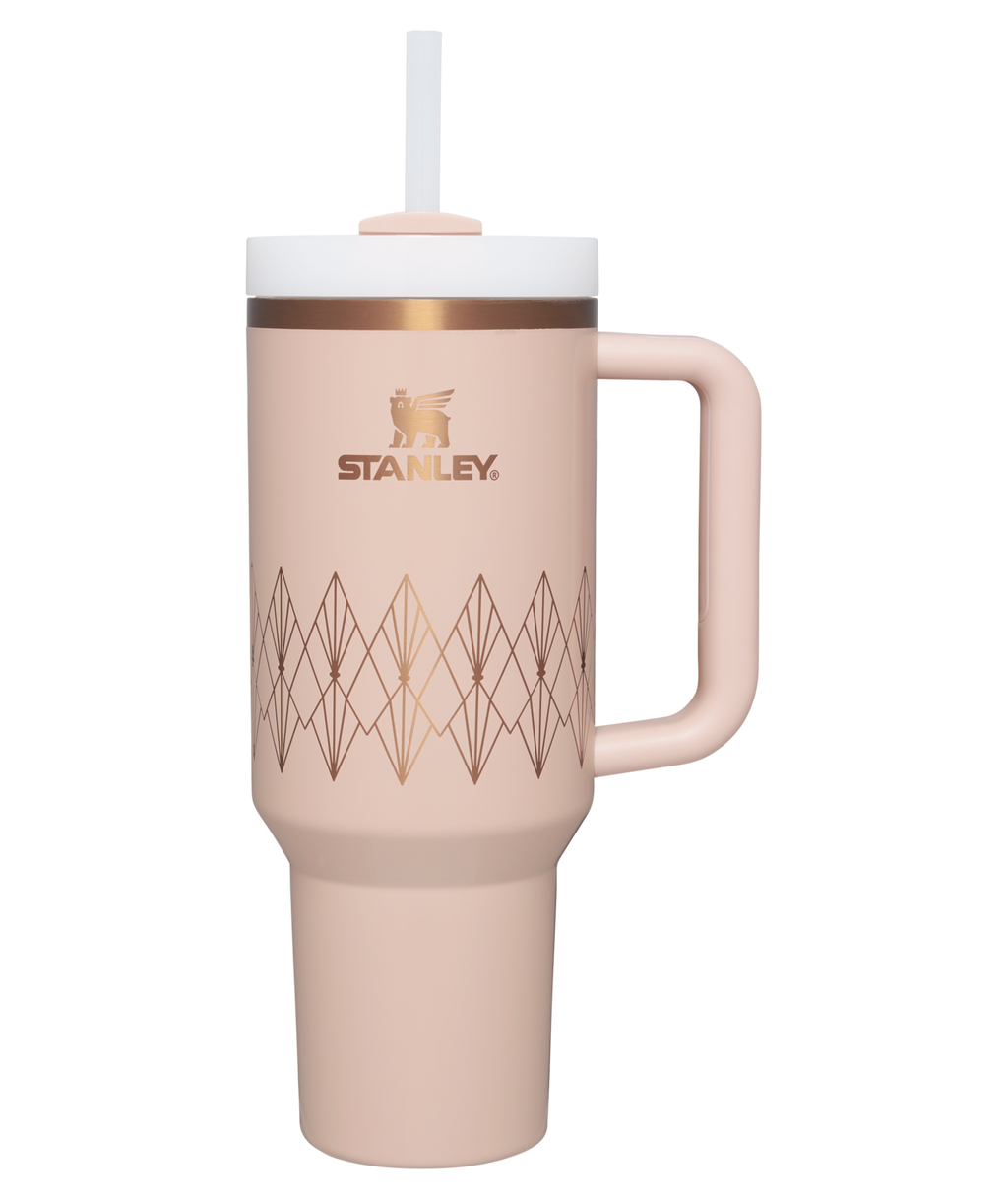 Deco Collection Quencher H2.0 FlowState? Tumbler | 40 OZ