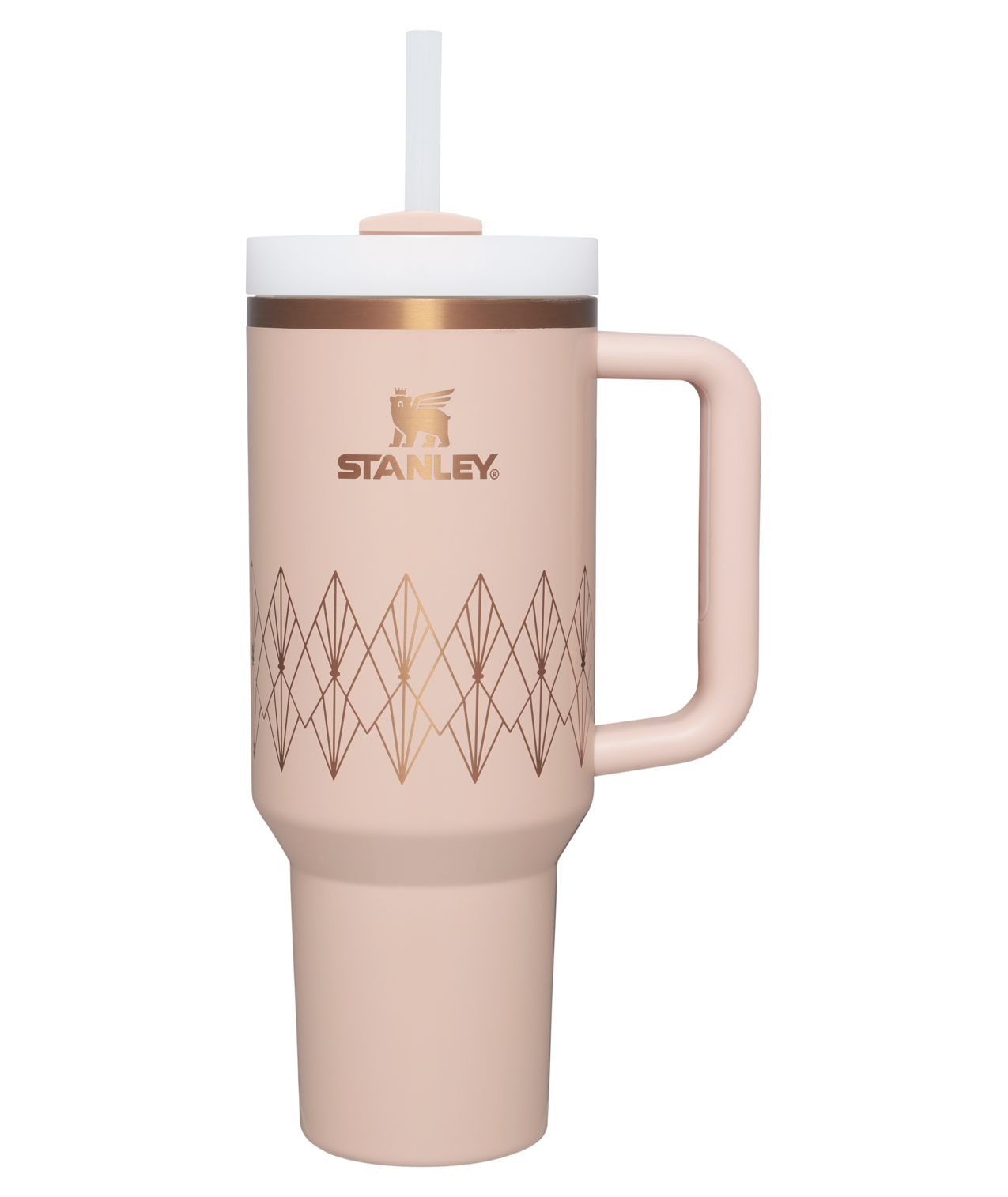 Deco Collection Quencher H2.0 FlowState? Tumbler | 40 OZ