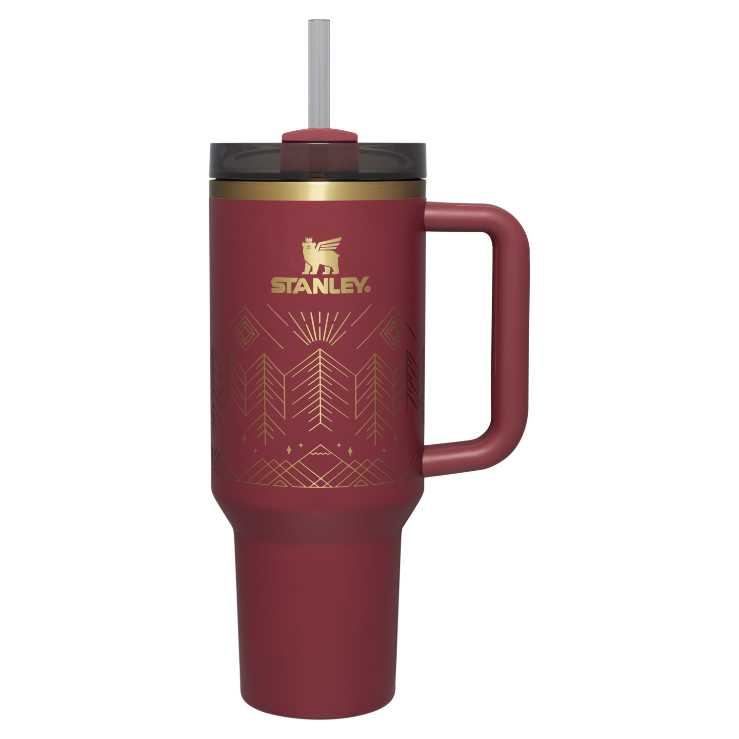 Winterscape Quencher H2.0 FlowState? Tumbler | 40 OZ