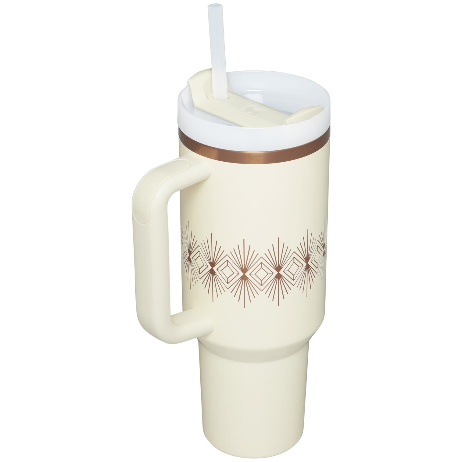 Deco Collection Quencher H2.0 FlowState? Tumbler | 40 OZ