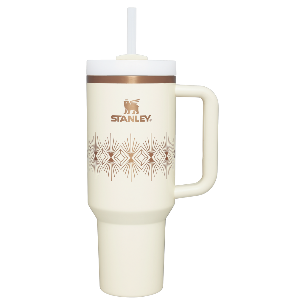 Deco Collection Quencher H2.0 FlowState? Tumbler | 40 OZ