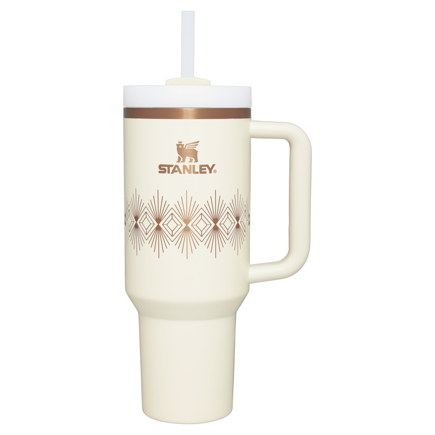 Deco Collection Quencher H2.0 FlowState? Tumbler | 40 OZ