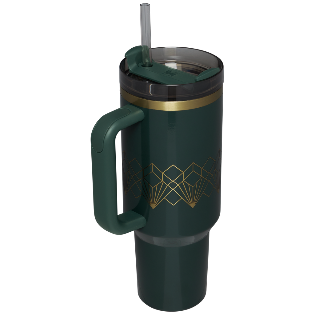 Deco Collection Quencher H2.0 FlowState? Tumbler | 40 OZ
