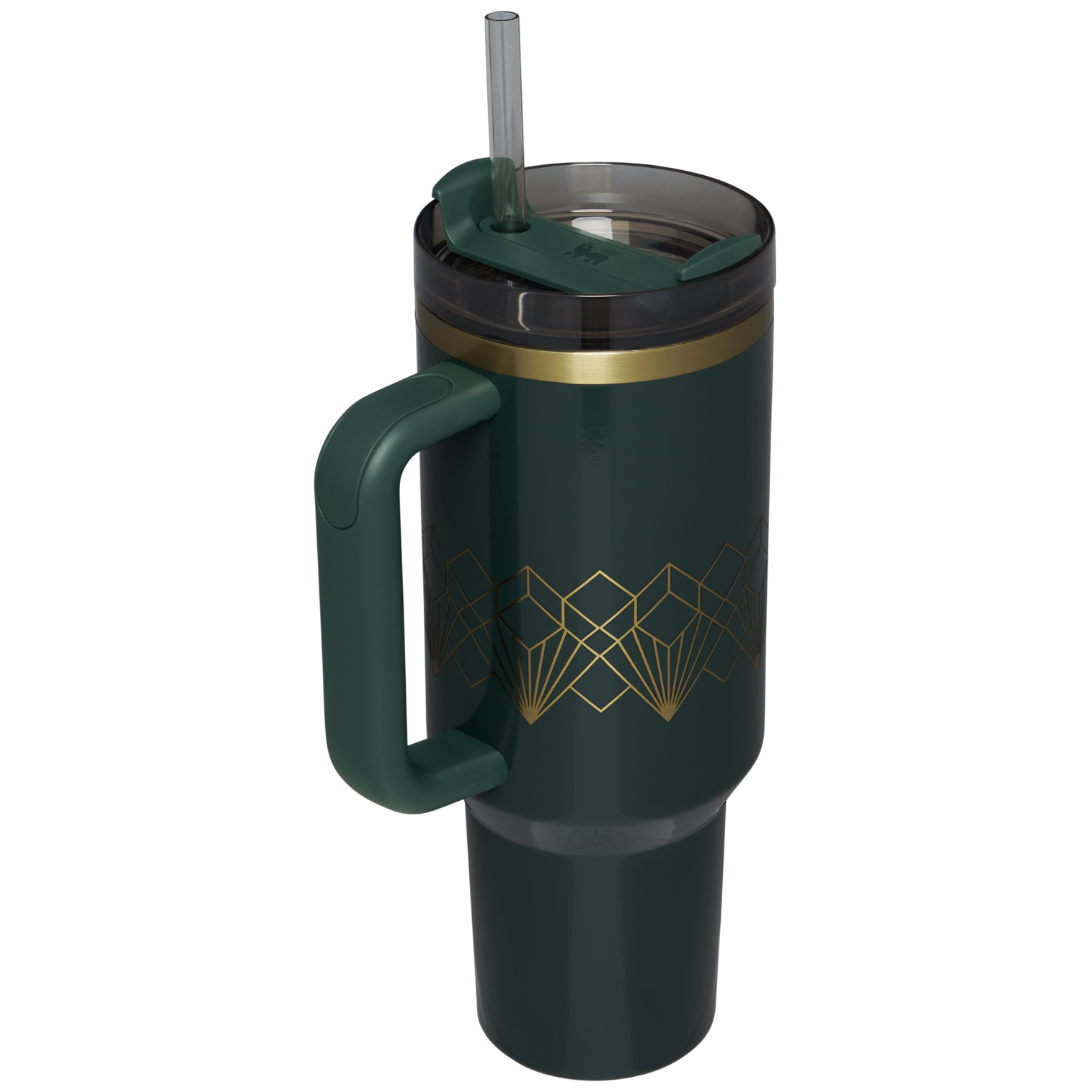 Deco Collection Quencher H2.0 FlowState? Tumbler | 40 OZ