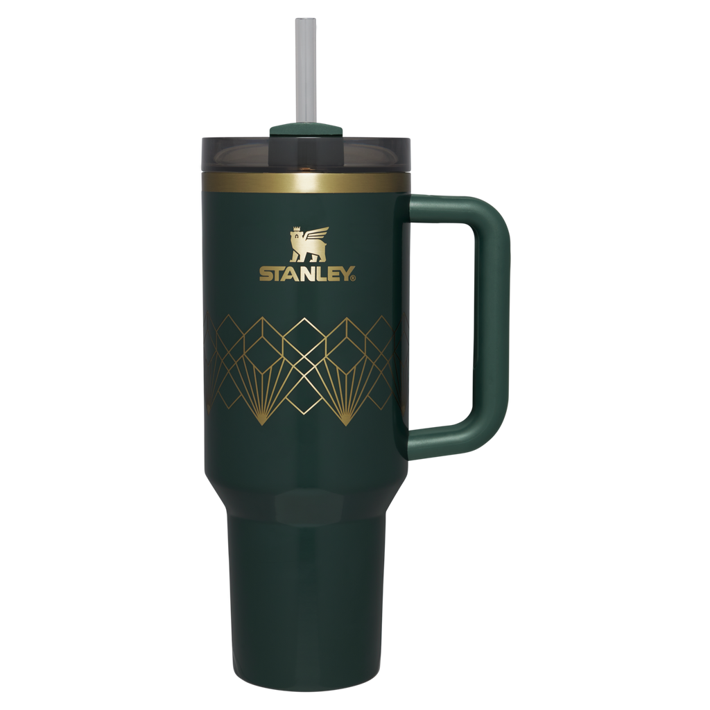 Deco Collection Quencher H2.0 FlowState? Tumbler | 40 OZ