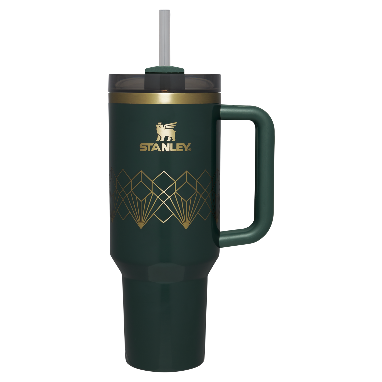 Deco Collection Quencher H2.0 FlowState? Tumbler | 40 OZ