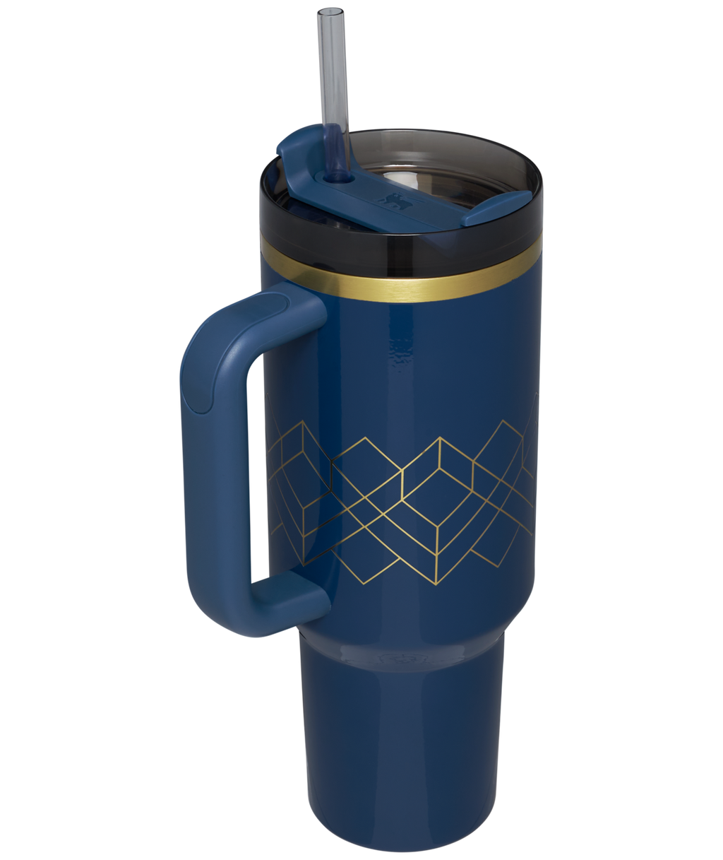 Deco Collection Quencher H2.0 FlowState? Tumbler | 40 OZ