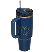 Deco Collection Quencher H2.0 FlowState? Tumbler | 40 OZ