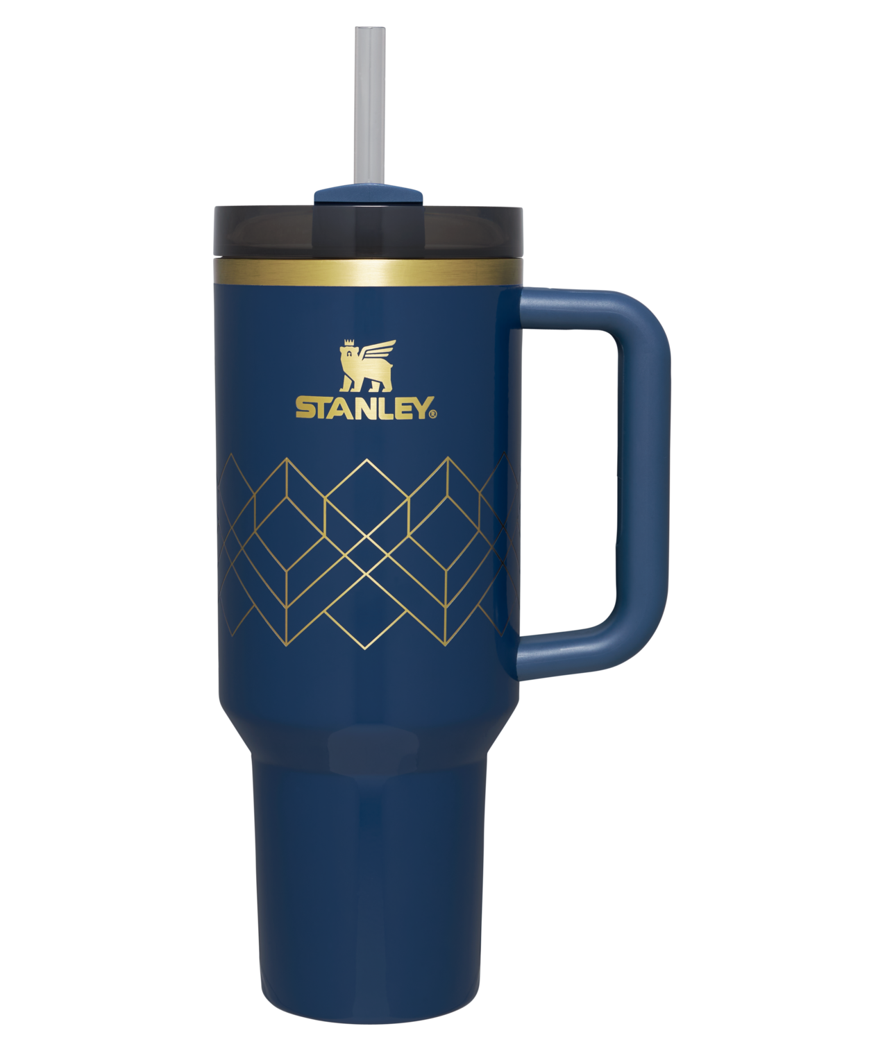 Deco Collection Quencher H2.0 FlowState? Tumbler | 40 OZ