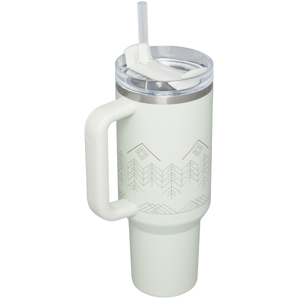 Winterscape Quencher H2.0 FlowState? Tumbler | 40 OZ