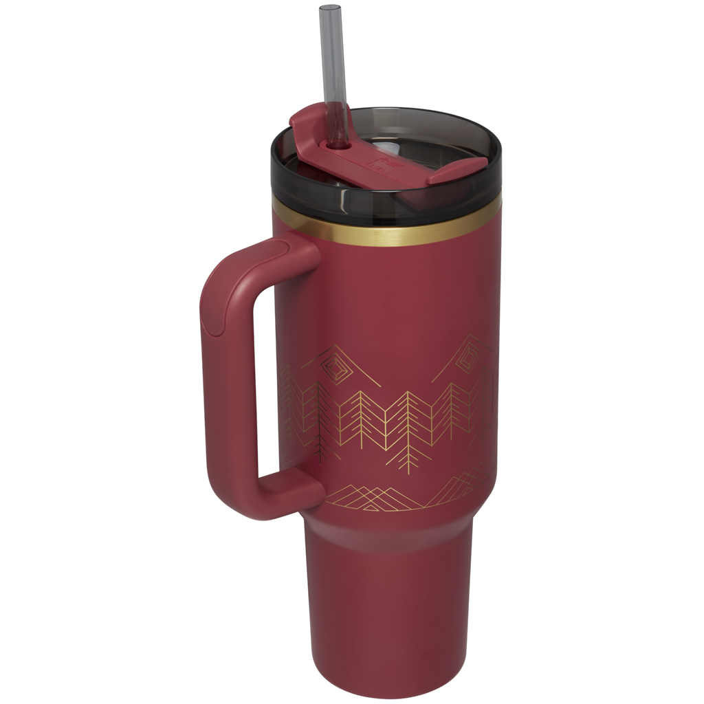 Winterscape Quencher H2.0 FlowState? Tumbler | 40 OZ