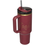 Winterscape Quencher H2.0 FlowState? Tumbler | 40 OZ