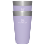 Adventure Stacking Beer Pint 2-Pack | 16 OZ