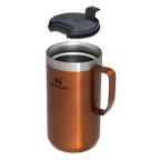 The Stay-Hot Camp Mug | 24 OZ