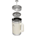 Classic Stay Hot French Press | 48 OZ