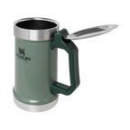 Classic Bottle Opener Beer Stein | 24 OZ