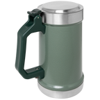 Classic Bottle Opener Beer Stein | 24 OZ