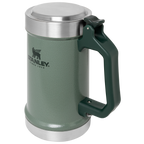 Classic Bottle Opener Beer Stein | 24 OZ