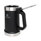 Classic Bottle Opener Beer Stein | 24 OZ