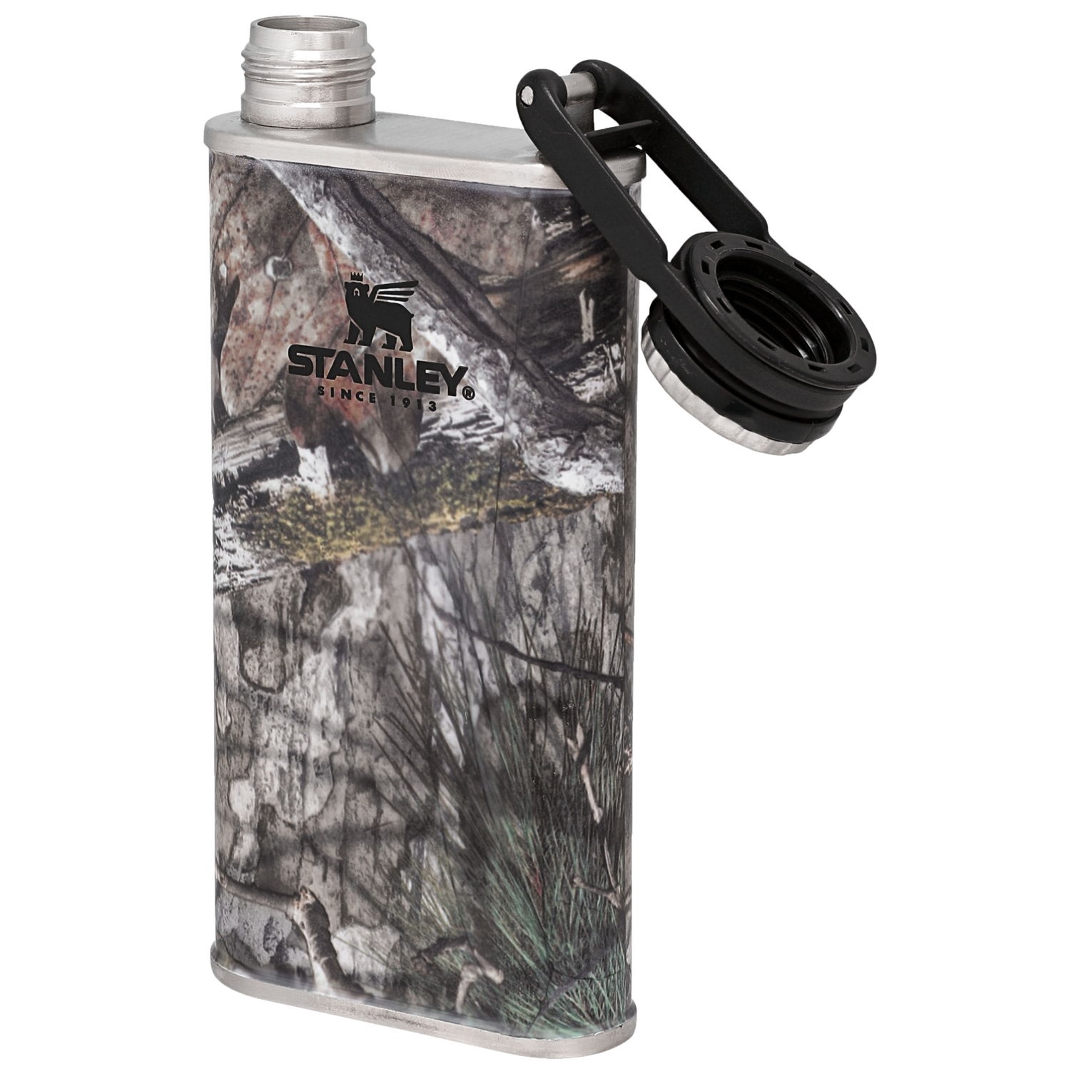 Classic Easy Fill Wide Mouth Flask | 8 OZ