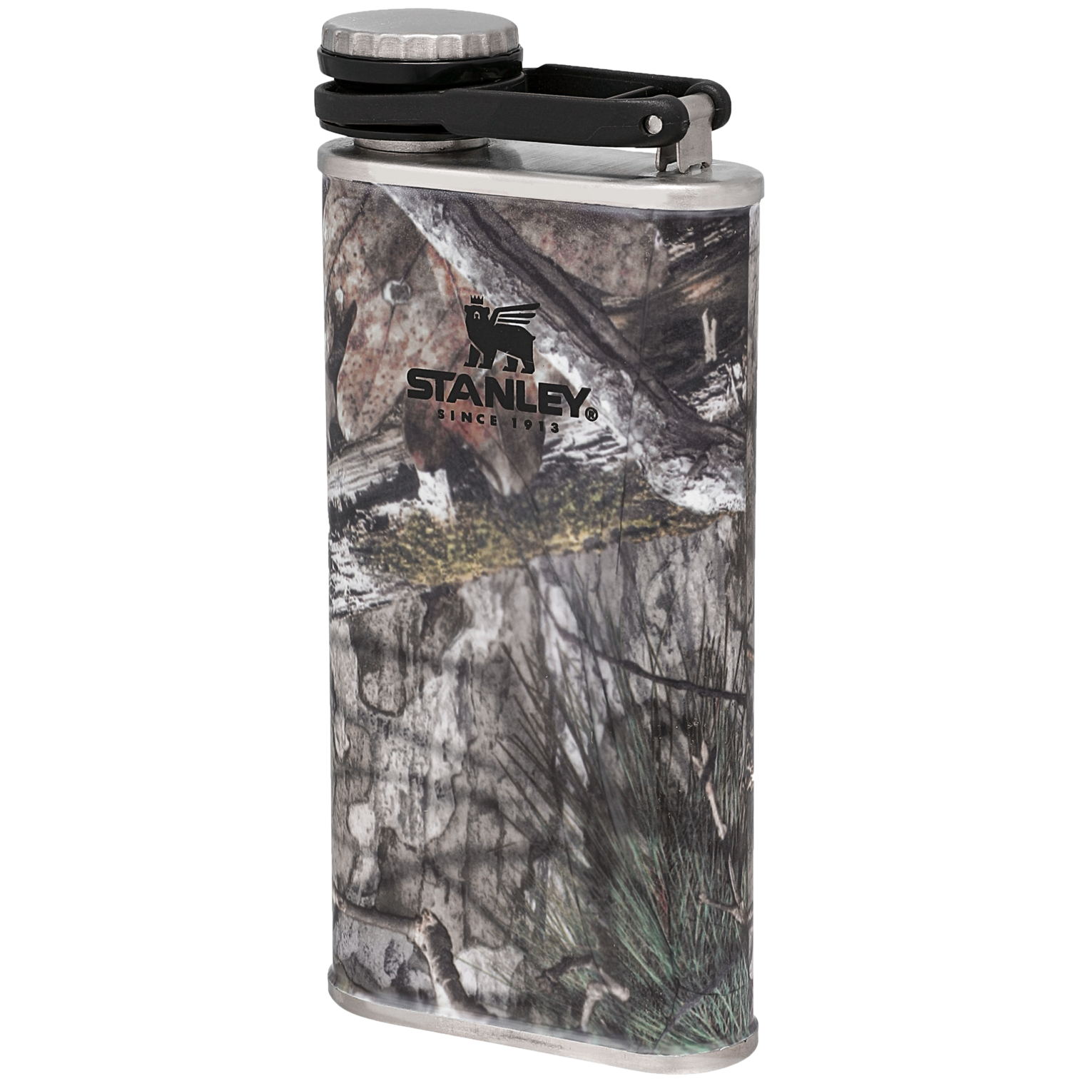 Classic Easy Fill Wide Mouth Flask | 8 OZ
