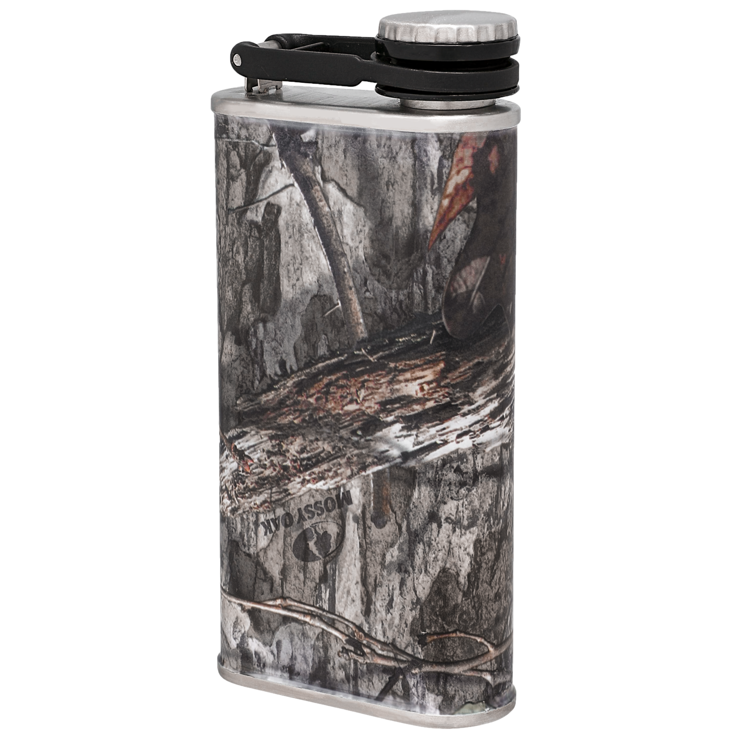 Classic Easy Fill Wide Mouth Flask | 8 OZ