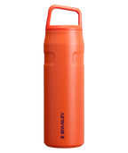 IceFlow™ Bottle with Cap and Carry+ Lid | 24 OZ