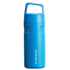 IceFlow™ Bottle with Cap and Carry+ Lid | 16 OZ