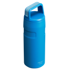 IceFlow™ Bottle with Cap and Carry+ Lid | 16 OZ