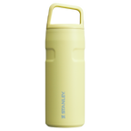 IceFlow™ Bottle with Cap and Carry+ Lid | 16 OZ