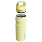 IceFlow™ Bottle with Cap and Carry+ Lid | 16 OZ