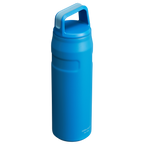 IceFlow™ Bottle with Cap and Carry+ Lid | 24 OZ
