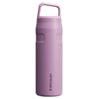 IceFlow™ Bottle with Cap and Carry+ Lid | 24 OZ