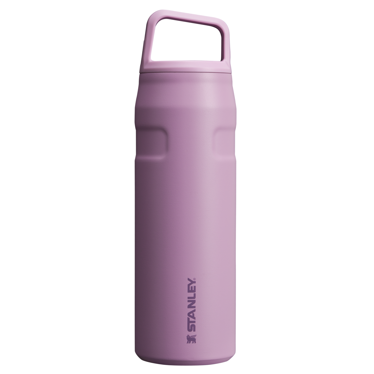 IceFlow™ Bottle with Cap and Carry+ Lid | 24 OZ