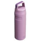 IceFlow™ Bottle with Cap and Carry+ Lid | 24 OZ