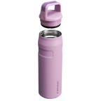 IceFlow™ Bottle with Cap and Carry+ Lid | 24 OZ