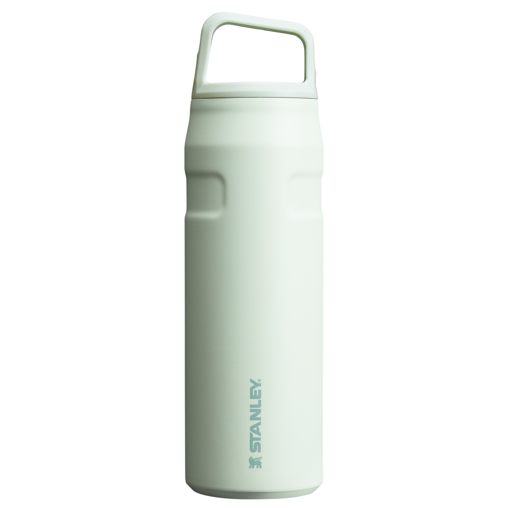 IceFlow™ Bottle with Cap and Carry+ Lid | 24 OZ
