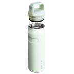 IceFlow™ Bottle with Cap and Carry+ Lid | 24 OZ