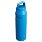 IceFlow™ Bottle with Cap and Carry+ Lid | 36 OZ