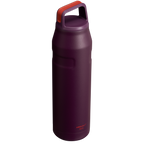 IceFlow™ Bottle with Cap and Carry+ Lid | 36 OZ