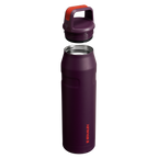 IceFlow™ Bottle with Cap and Carry+ Lid | 36 OZ