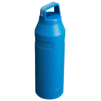 IceFlow™ Bottle with Cap and Carry+ Lid | 50 OZ