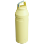IceFlow™ Bottle with Cap and Carry+ Lid | 50 OZ