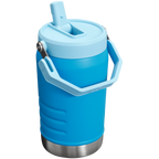 The IceFlow™ Flip Straw Jug | 40 OZ